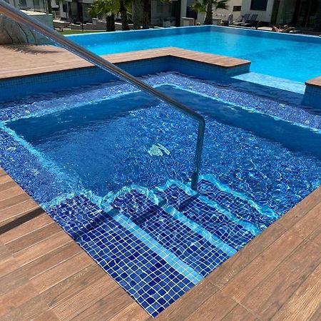 Luxury Penthouse Oasis Beach VIII Orihuela Costa Punta Prima トレビエハ エクステリア 写真