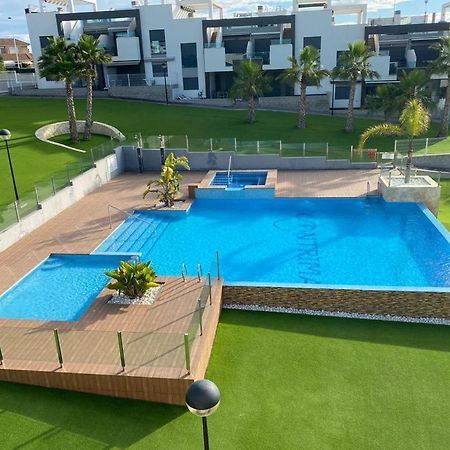 Luxury Penthouse Oasis Beach VIII Orihuela Costa Punta Prima トレビエハ エクステリア 写真