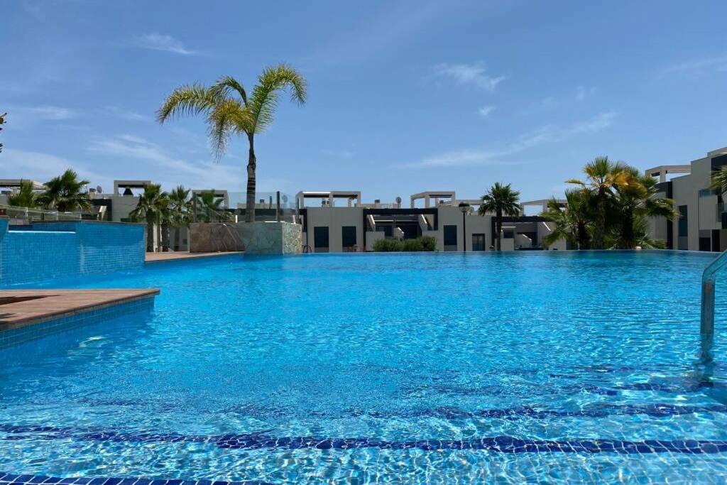 Luxury Penthouse Oasis Beach VIII Orihuela Costa Punta Prima トレビエハ エクステリア 写真