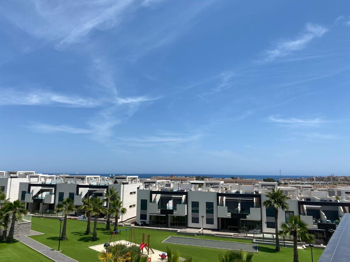 Luxury Penthouse Oasis Beach VIII Orihuela Costa Punta Prima トレビエハ エクステリア 写真