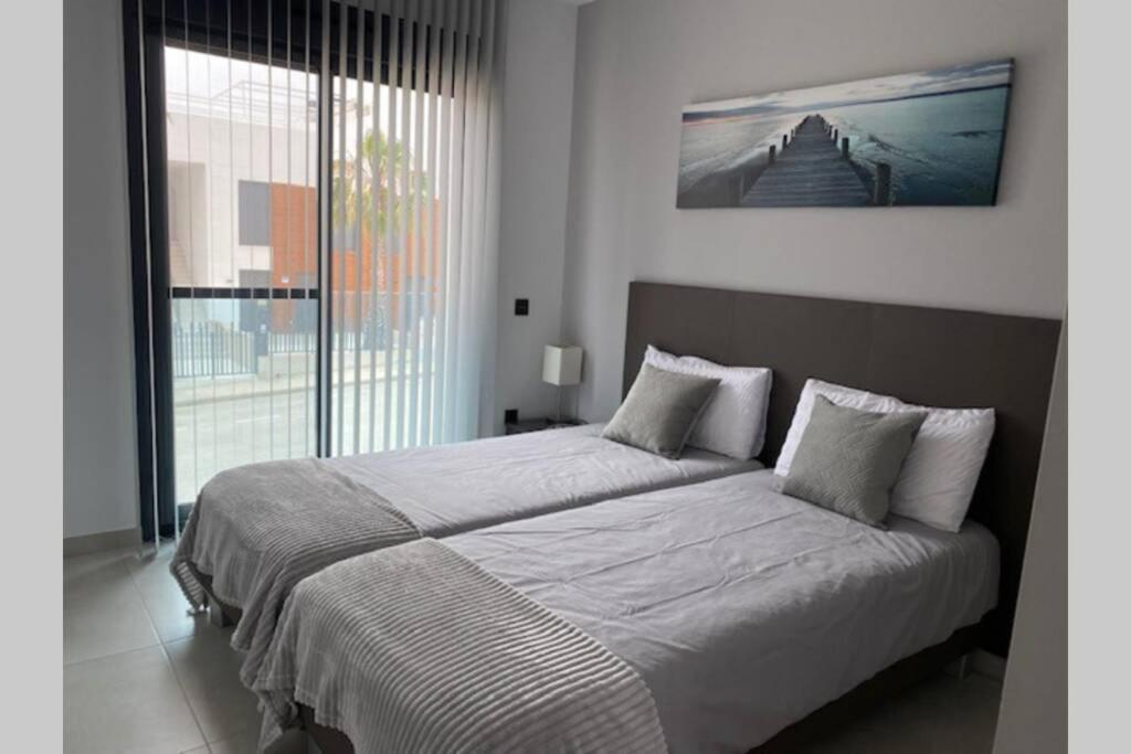 Luxury Penthouse Oasis Beach VIII Orihuela Costa Punta Prima トレビエハ エクステリア 写真