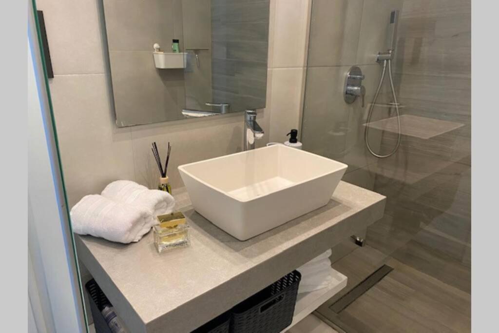 Luxury Penthouse Oasis Beach VIII Orihuela Costa Punta Prima トレビエハ エクステリア 写真
