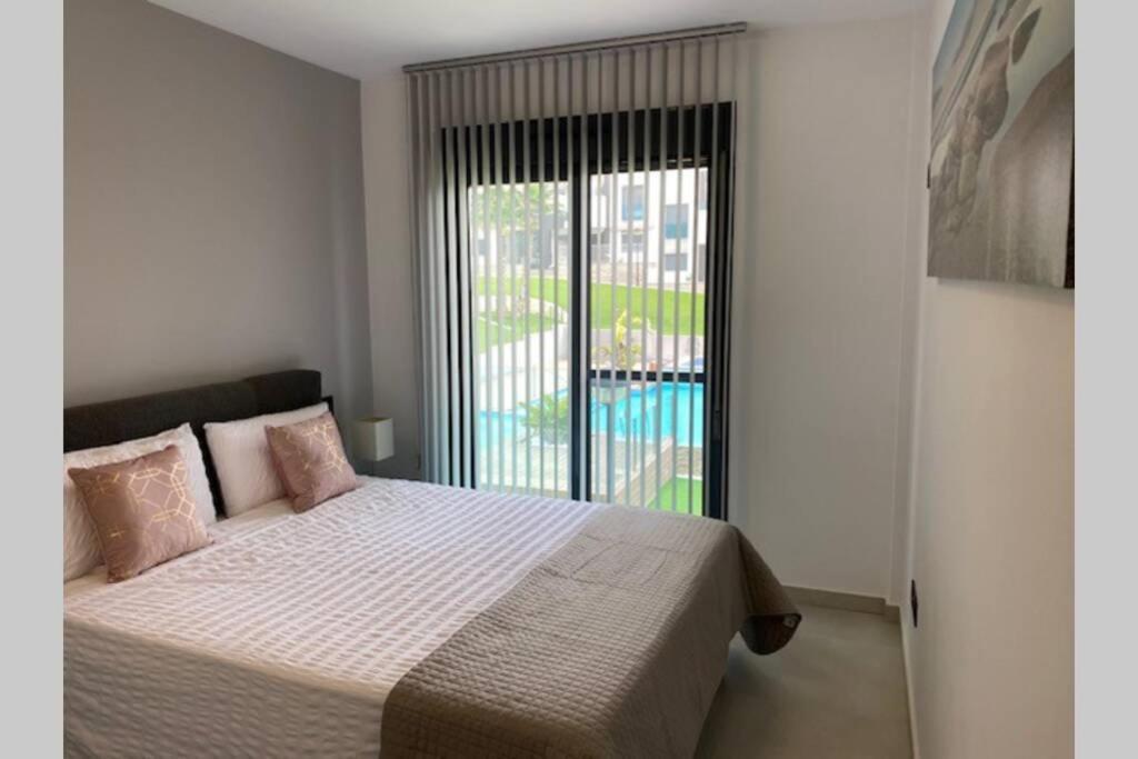Luxury Penthouse Oasis Beach VIII Orihuela Costa Punta Prima トレビエハ エクステリア 写真