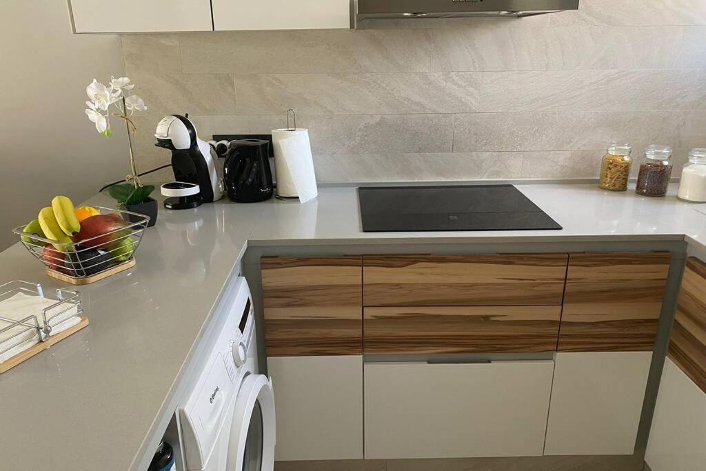 Luxury Penthouse Oasis Beach VIII Orihuela Costa Punta Prima トレビエハ エクステリア 写真