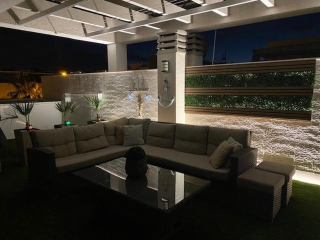 Luxury Penthouse Oasis Beach VIII Orihuela Costa Punta Prima トレビエハ エクステリア 写真