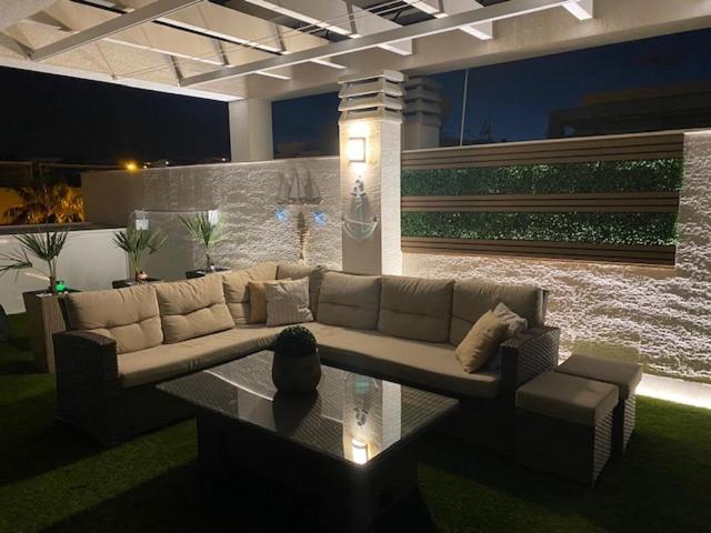 Luxury Penthouse Oasis Beach VIII Orihuela Costa Punta Prima トレビエハ エクステリア 写真