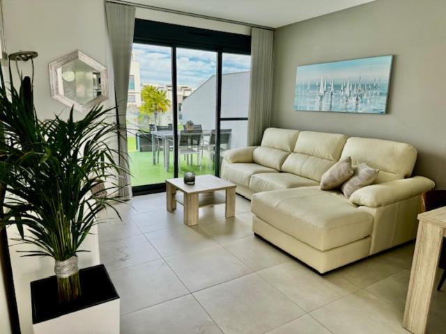 Luxury Penthouse Oasis Beach VIII Orihuela Costa Punta Prima トレビエハ エクステリア 写真
