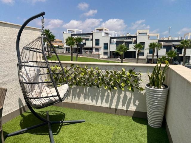 Luxury Penthouse Oasis Beach VIII Orihuela Costa Punta Prima トレビエハ エクステリア 写真